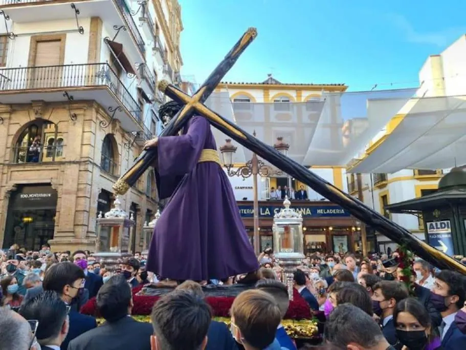 Prime Location! Lägenhet Sevilla Spanien