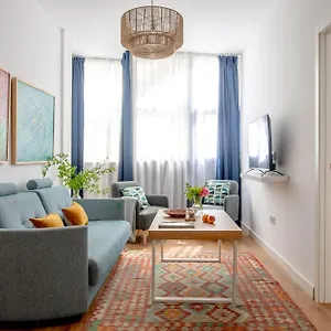 Appartamento Magno Jardines De Meca, Siviglia