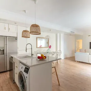 Unique Homes Las Setas, Plaza De San Pedro 6 Pax Appartement